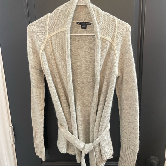 Armani Exchange Cardigan Angora XS - Picture 6 of 7